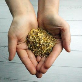 Nanda Life Premium Marigold Flower Tea 50 Tea Bags Pure Egyptian Herb Tea for Healthy Daily Wellness Habit